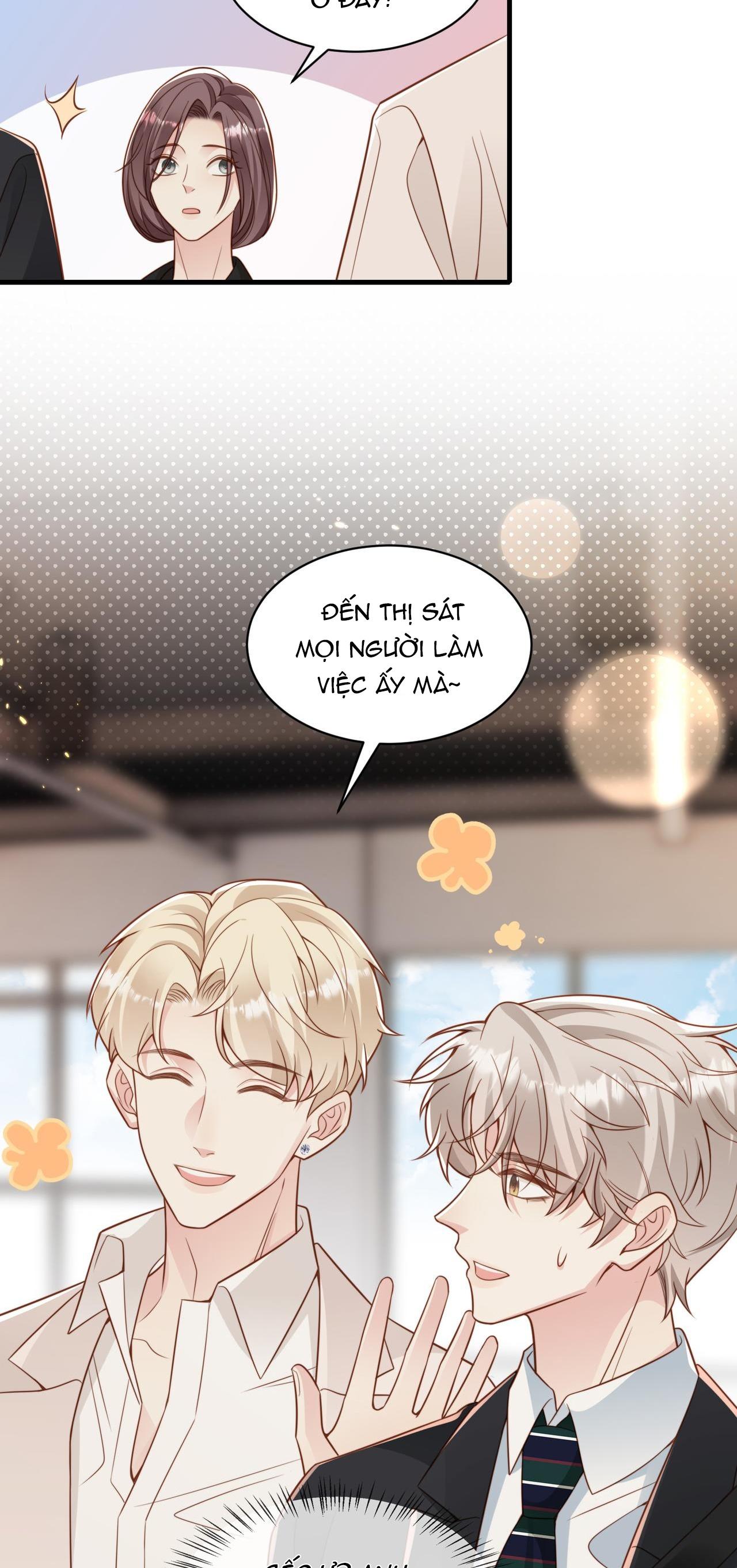 sau khi giả mất trí nhớ, tình địch nói tôi là bạn trai của hắn chapter 34 26