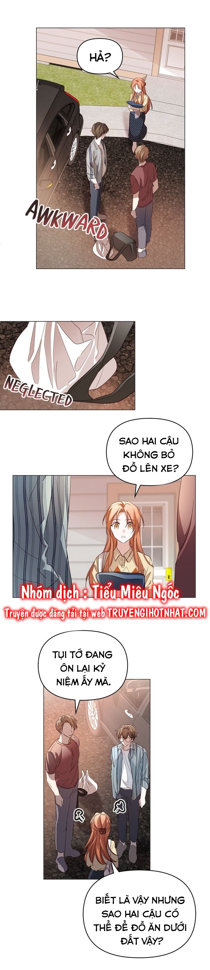 juliet, chúng ta không phải ở kansas đâu! chapter 20 17