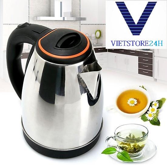 BÌNH ĐUN SIÊU TỐC INOX