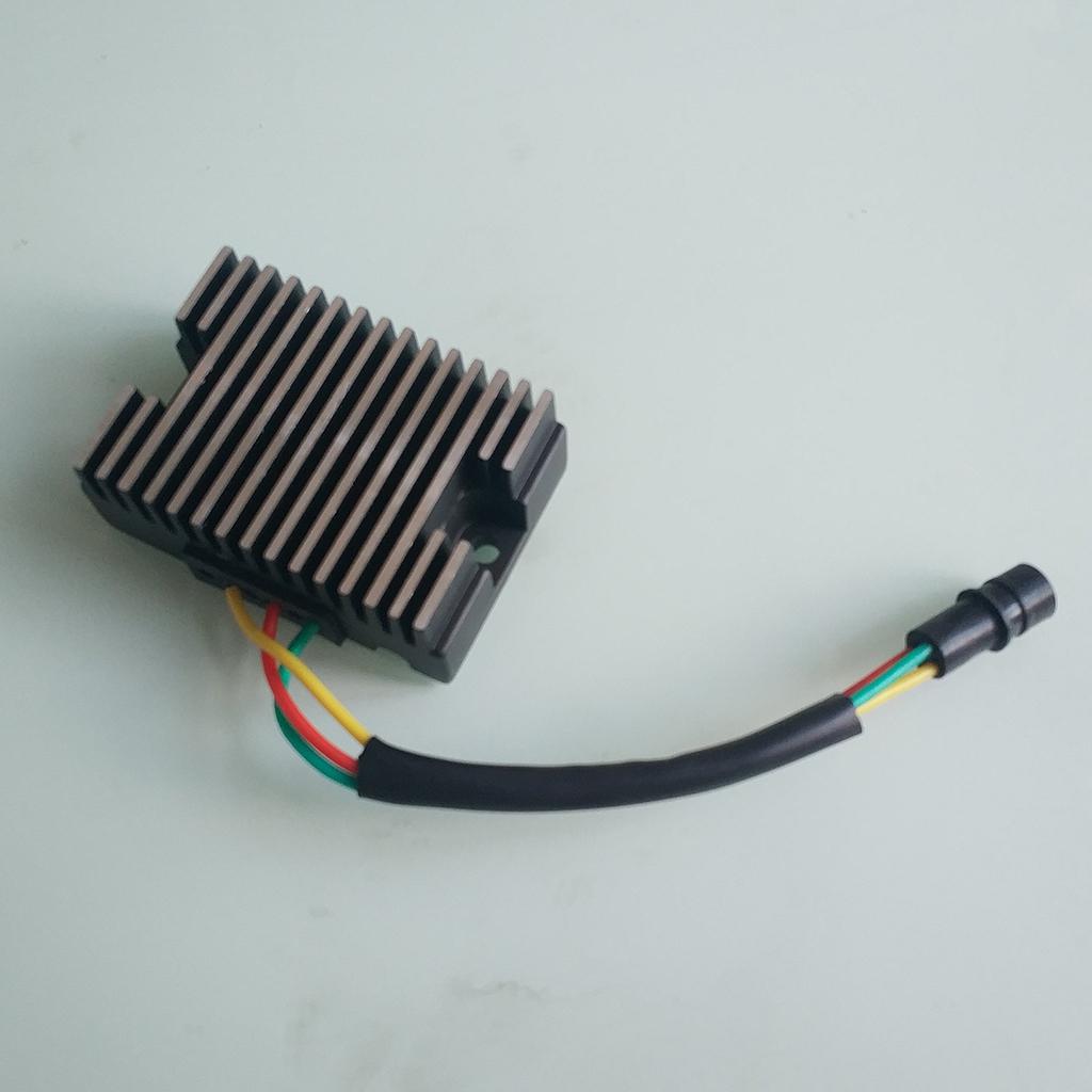 12V Regulator Electrical Components Direct Adjustment Durable