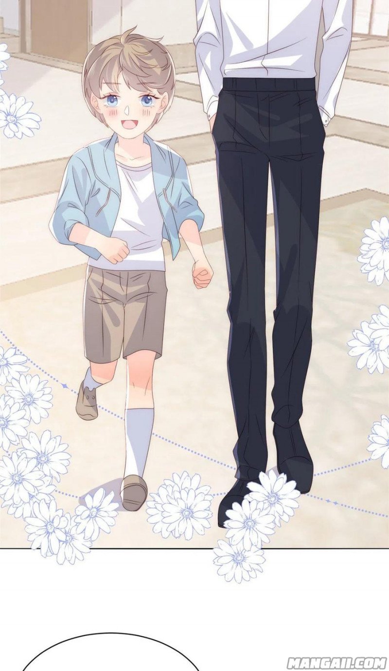 đoàn sủng lão đại ba tuổi rưỡi chapter 125 19