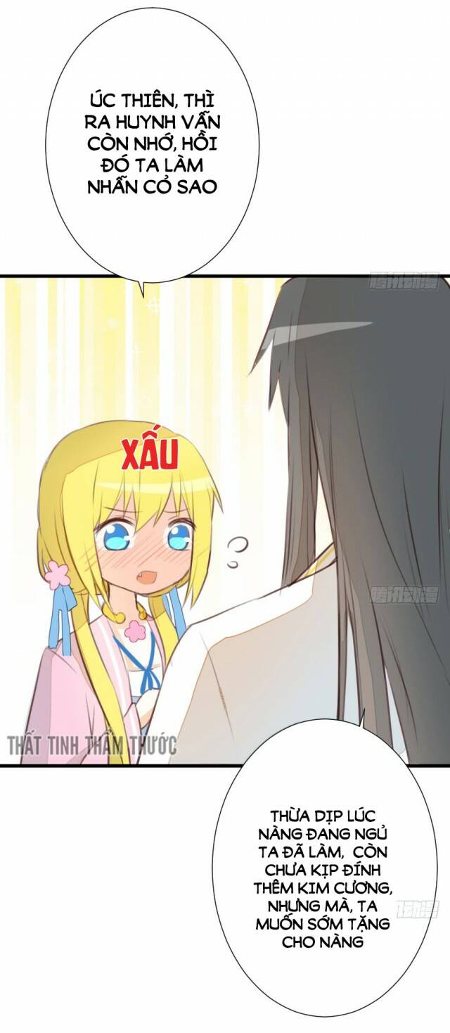 hôm nay ta cũng muốn trêu chọc nàng chapter 65 14