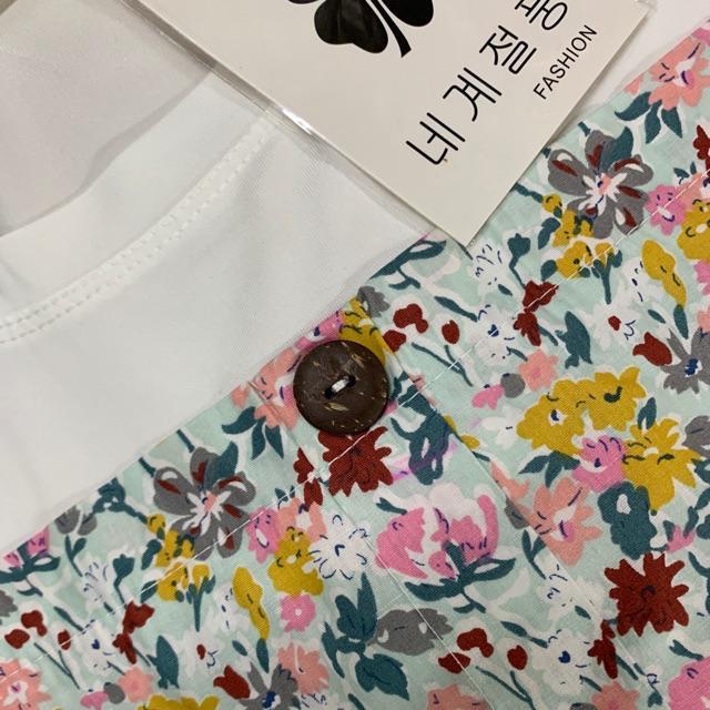 Váy bầu chất lụa hàn cao cấpthiết kế sang chảnh mặc đi làm đi chơi đều đượcFree size 43~68kg