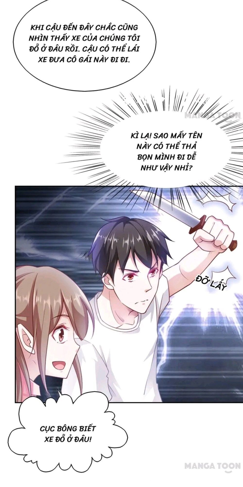 chiếc điện thoại thần kỳ chapter 75 12