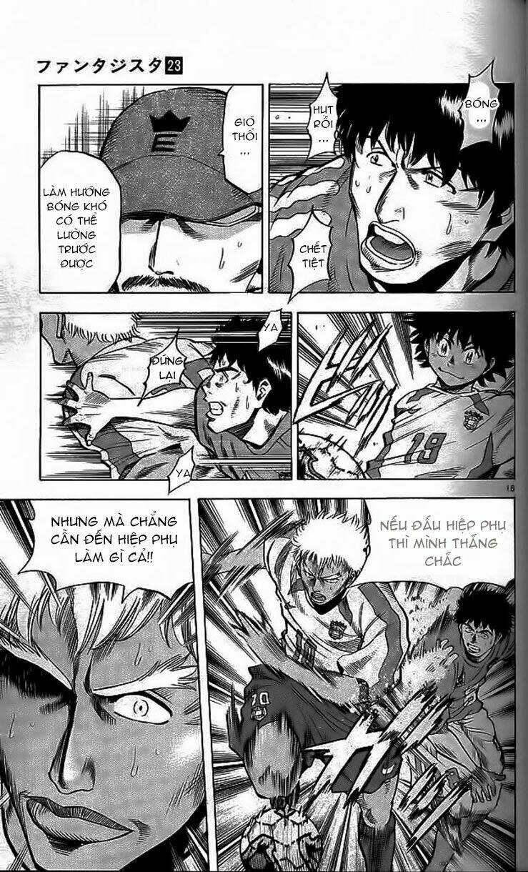 fantasista bản vip chapter 204 16