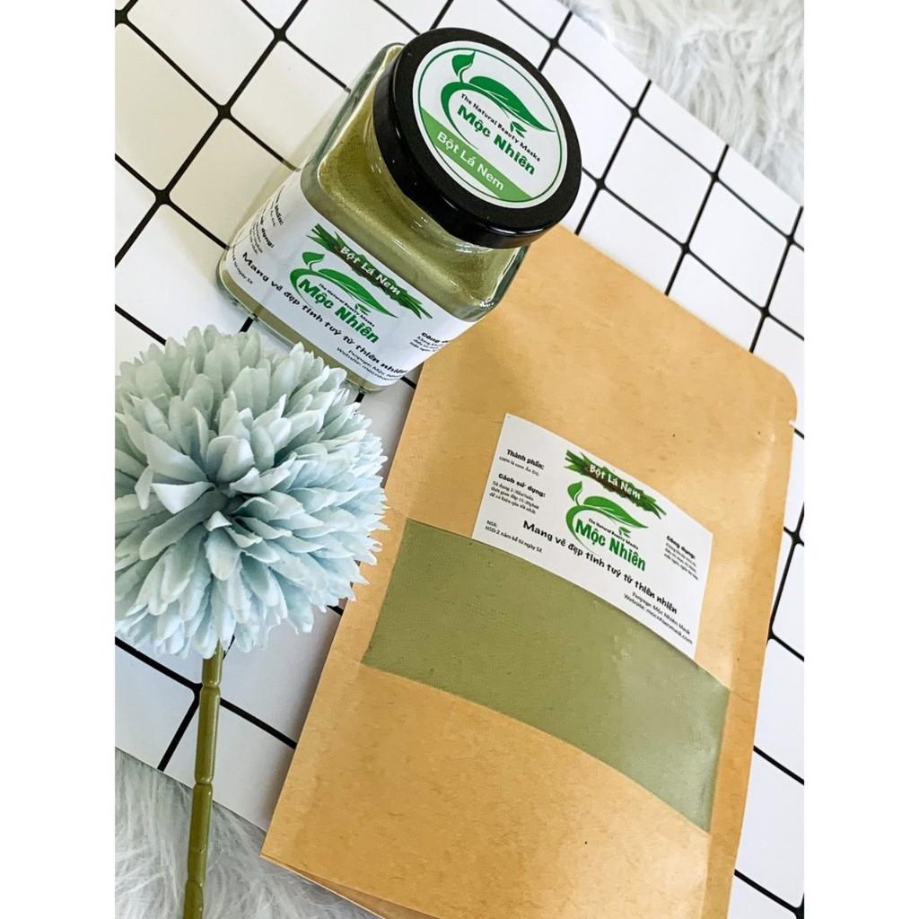 Bột lá nem Mộc Nhiên 100% nguyên chất