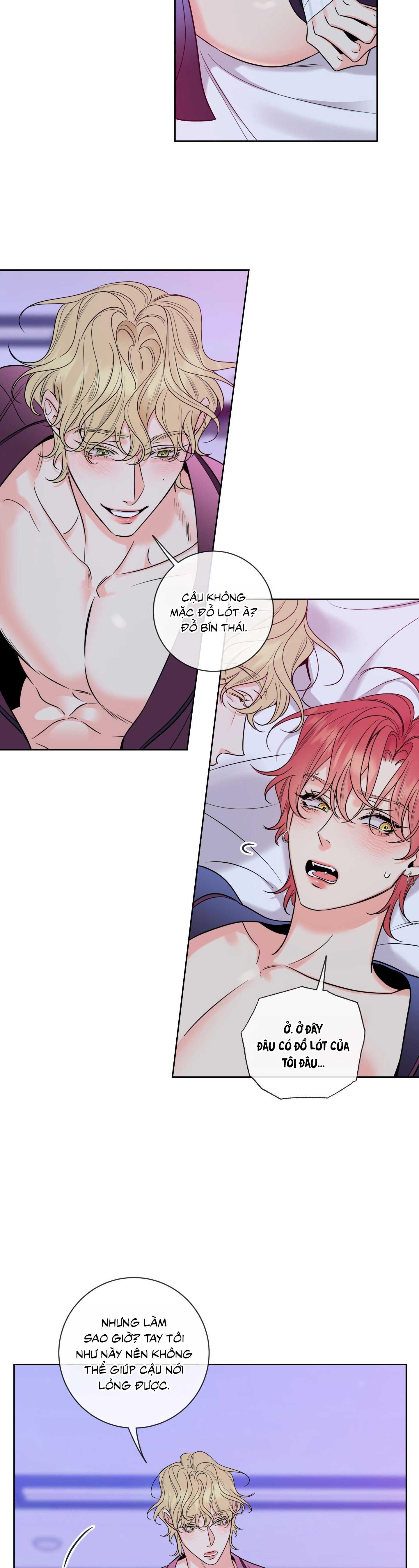 chuyện tình rắc rối -dmbl chapter 34 19