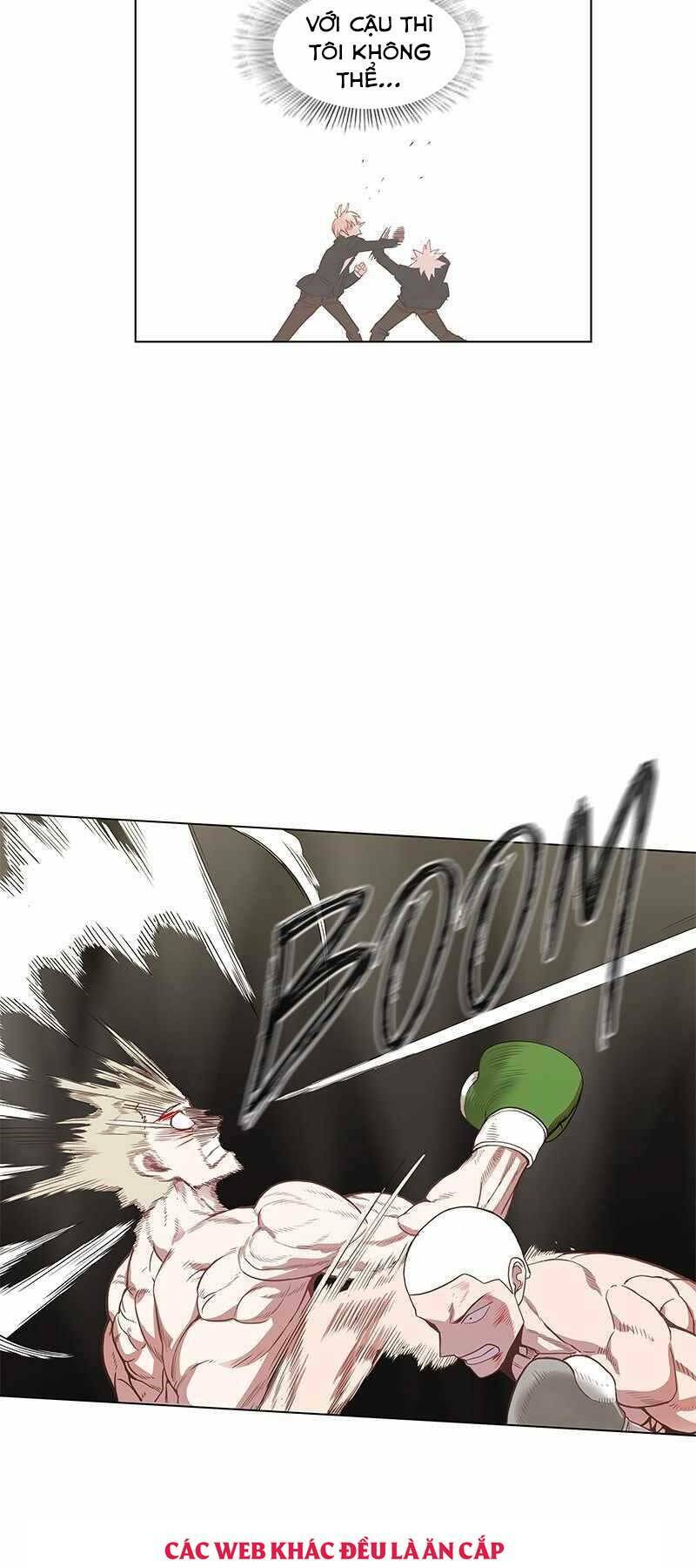 võ sĩ - the boxer chapter 122 46