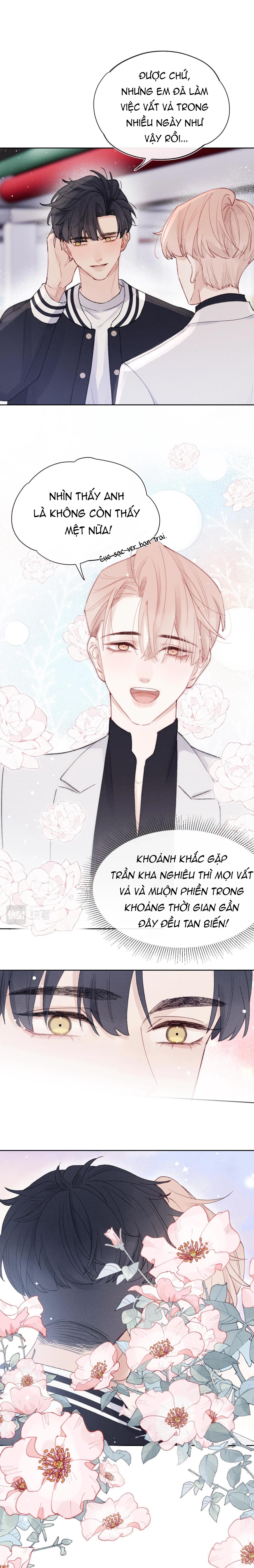 nhật ký thất tình của mr.nhung chapter 6 2