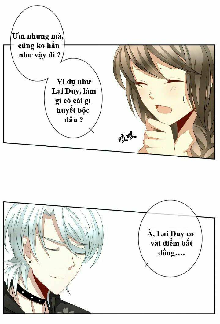 vị hôn thê bỏ trốn chapter 19 14