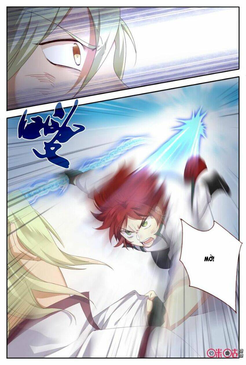 võ thần không gian chapter 64 8