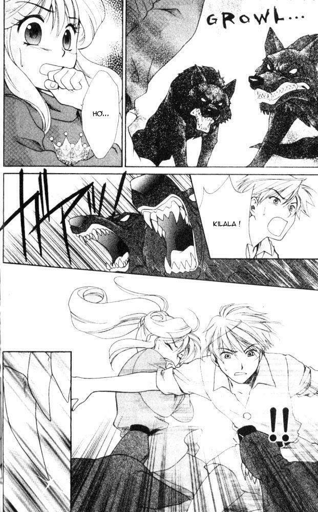 kilala princess - công chúa kilala chapter 3 14