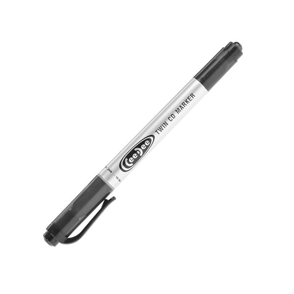 Bút Lông Dầu Ceedee Thiên Long Pm - 04 - Đen