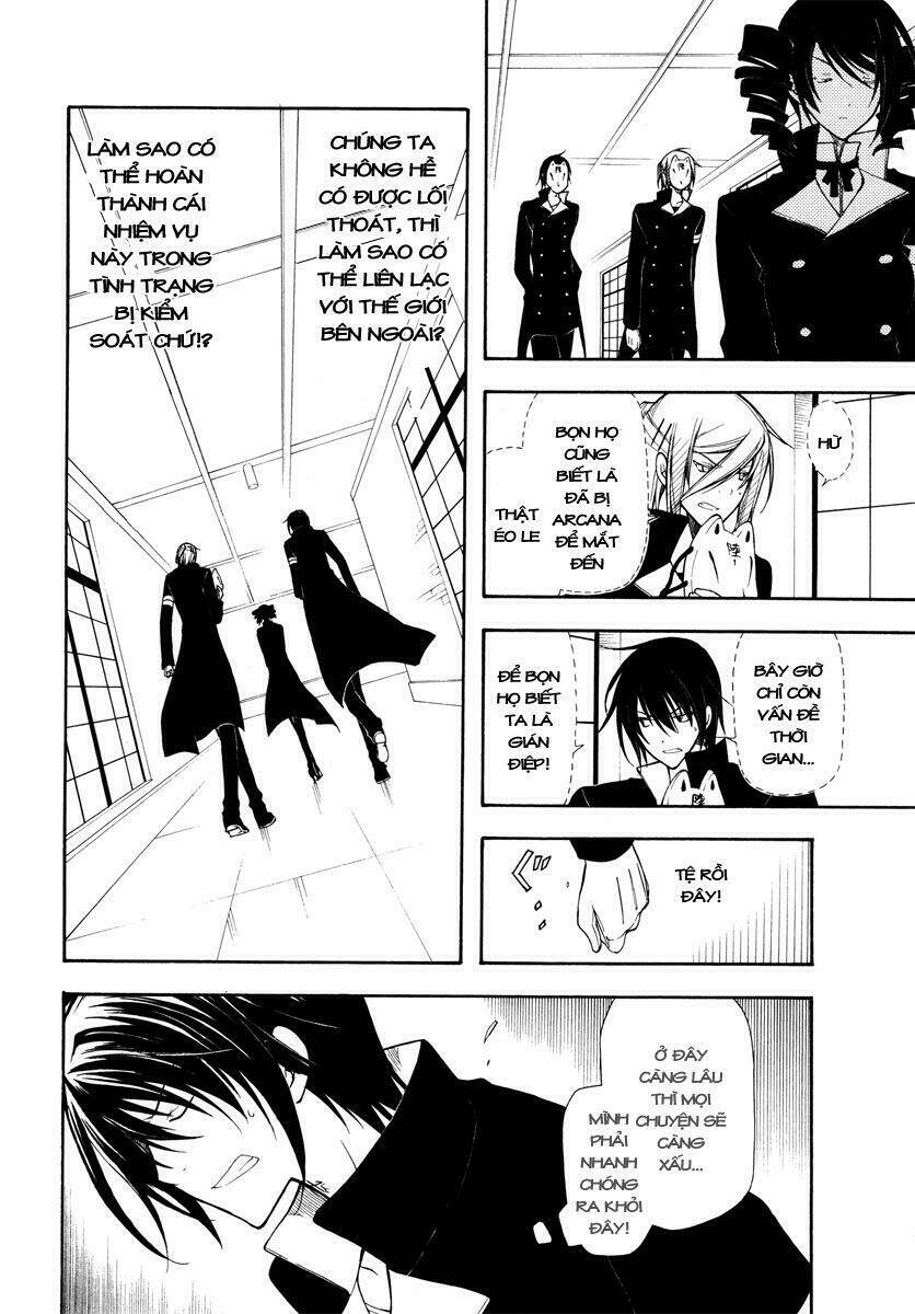 bloody cross chapter 29 33