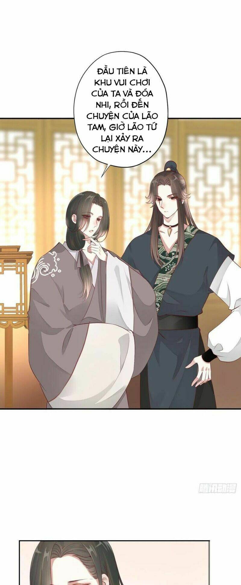 điền viên mật sủng: cô vợ nóng bỏng chapter 109 21