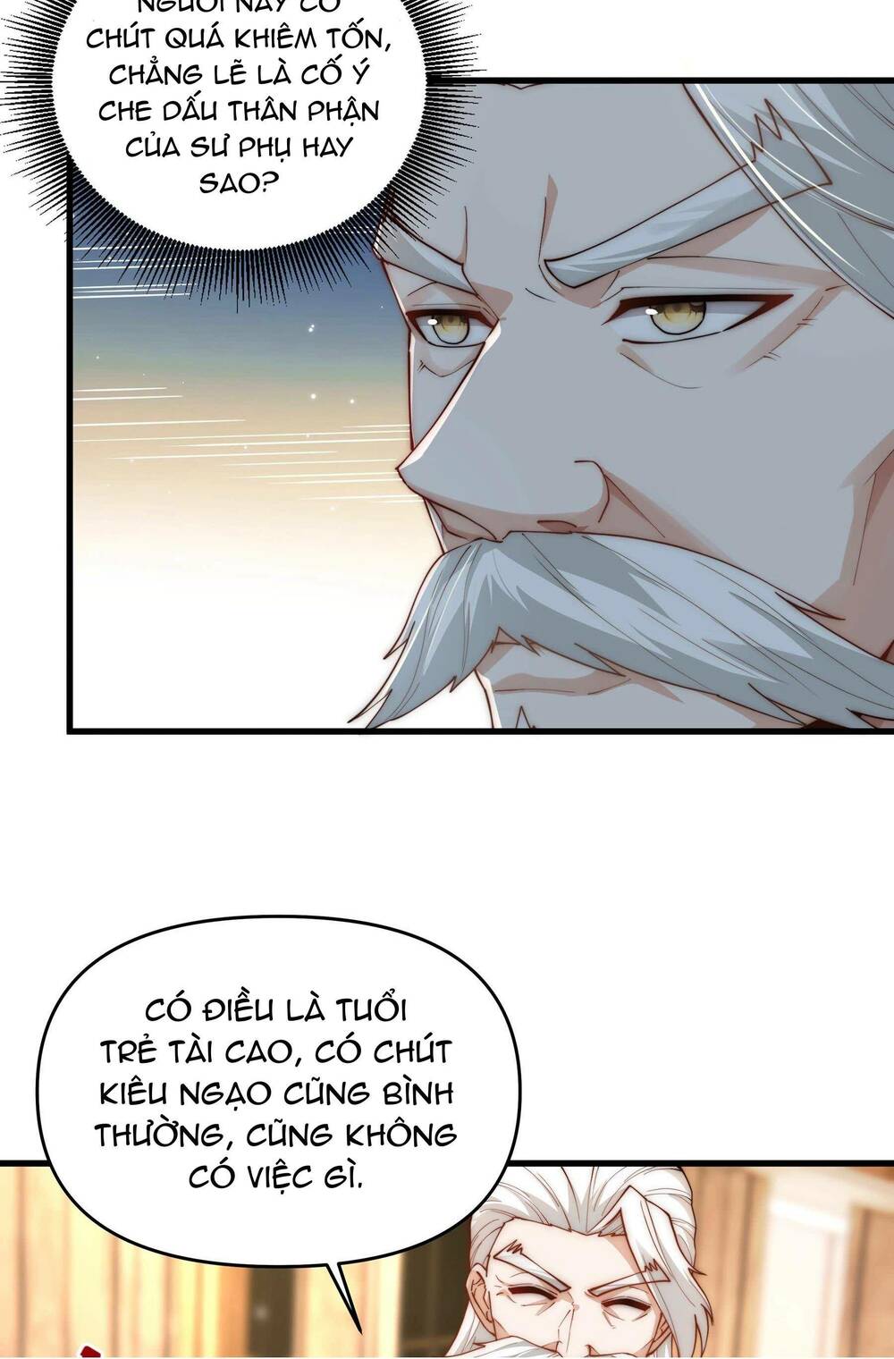 trọng sinh đô thị đệ nhất tiên tôn chapter 11 6