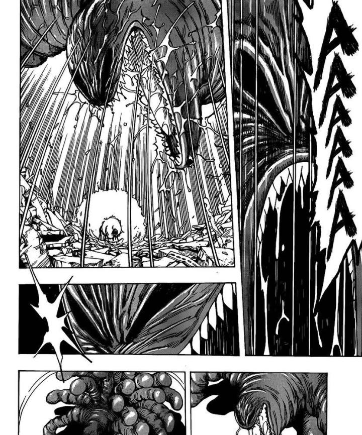 thánh tỏi sành ăn chapter 206 38