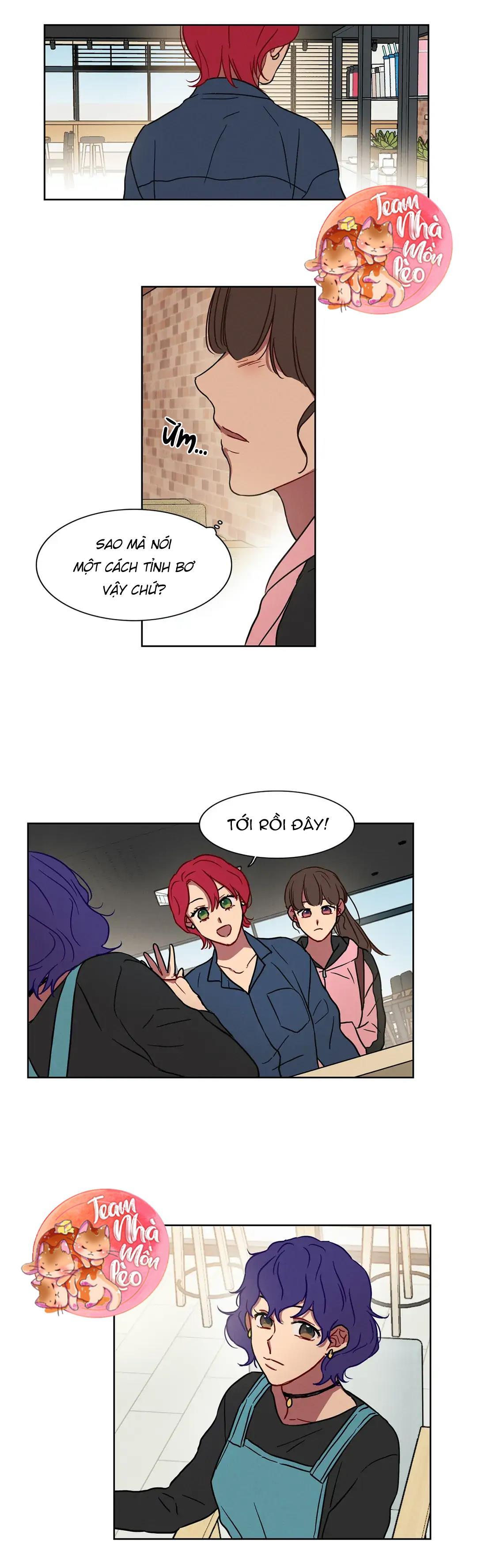 ngủ ngon nhé, lọ lem chapter 10 17