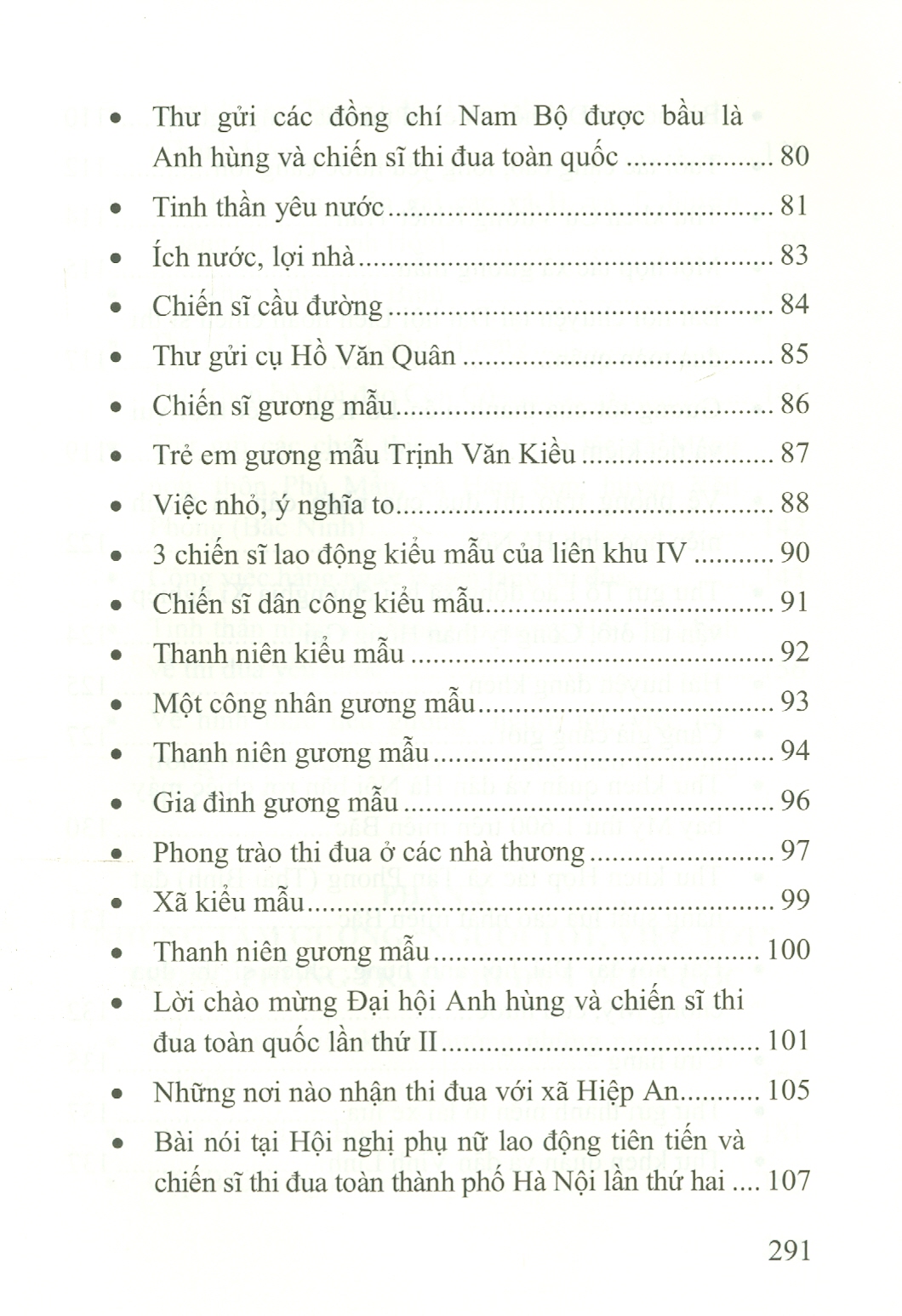 Sáng Mãi Tinh Thần Thi Đua Yêu Nước Theo Tư Tưởng Hồ Chí Minh