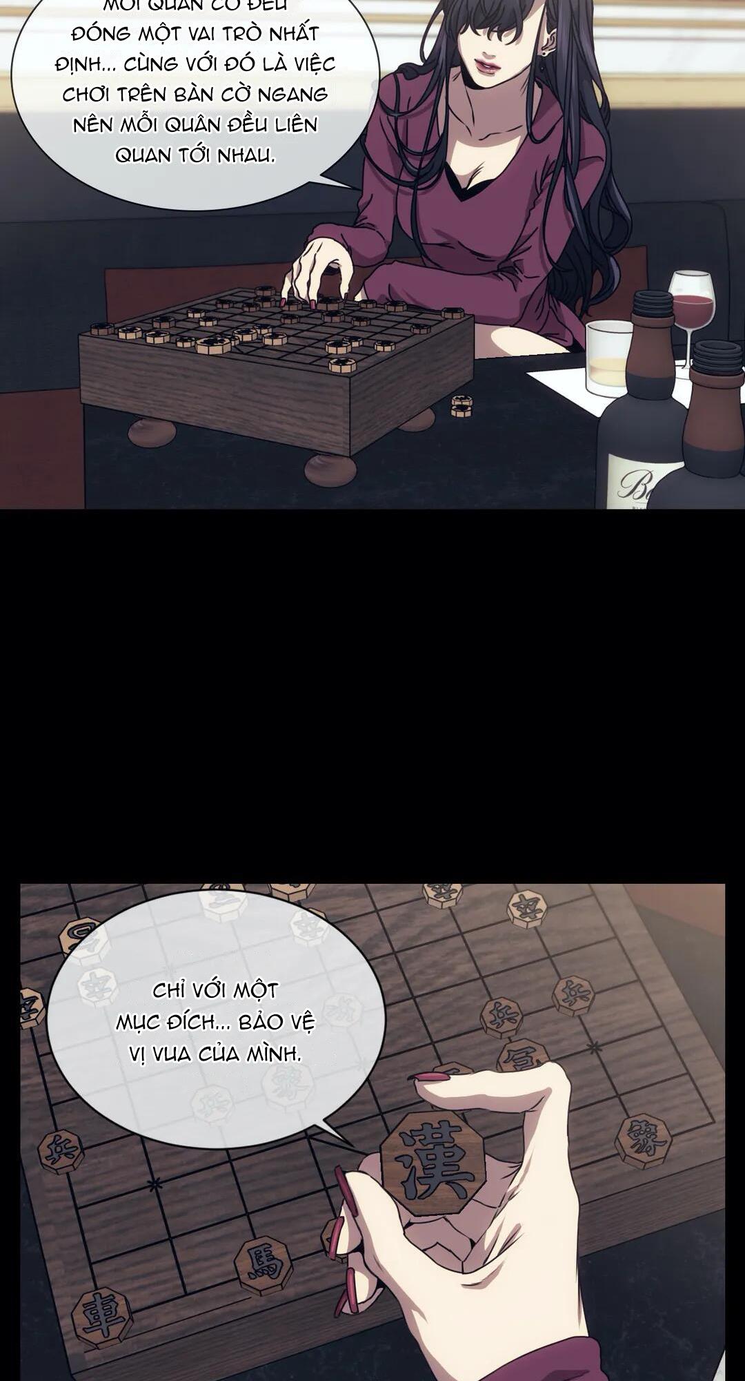 công cuộc báo thù của kẻ yếu thế chapter 6 18