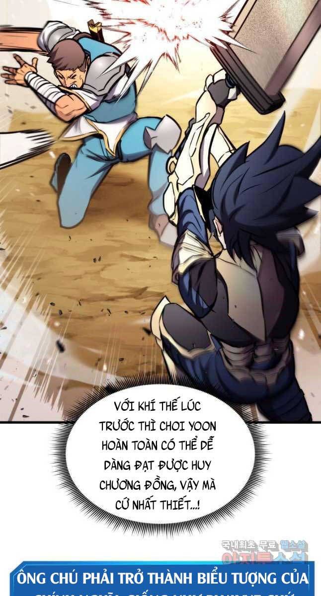 huyền thoại game thủ - tái xuất chapter 103 26