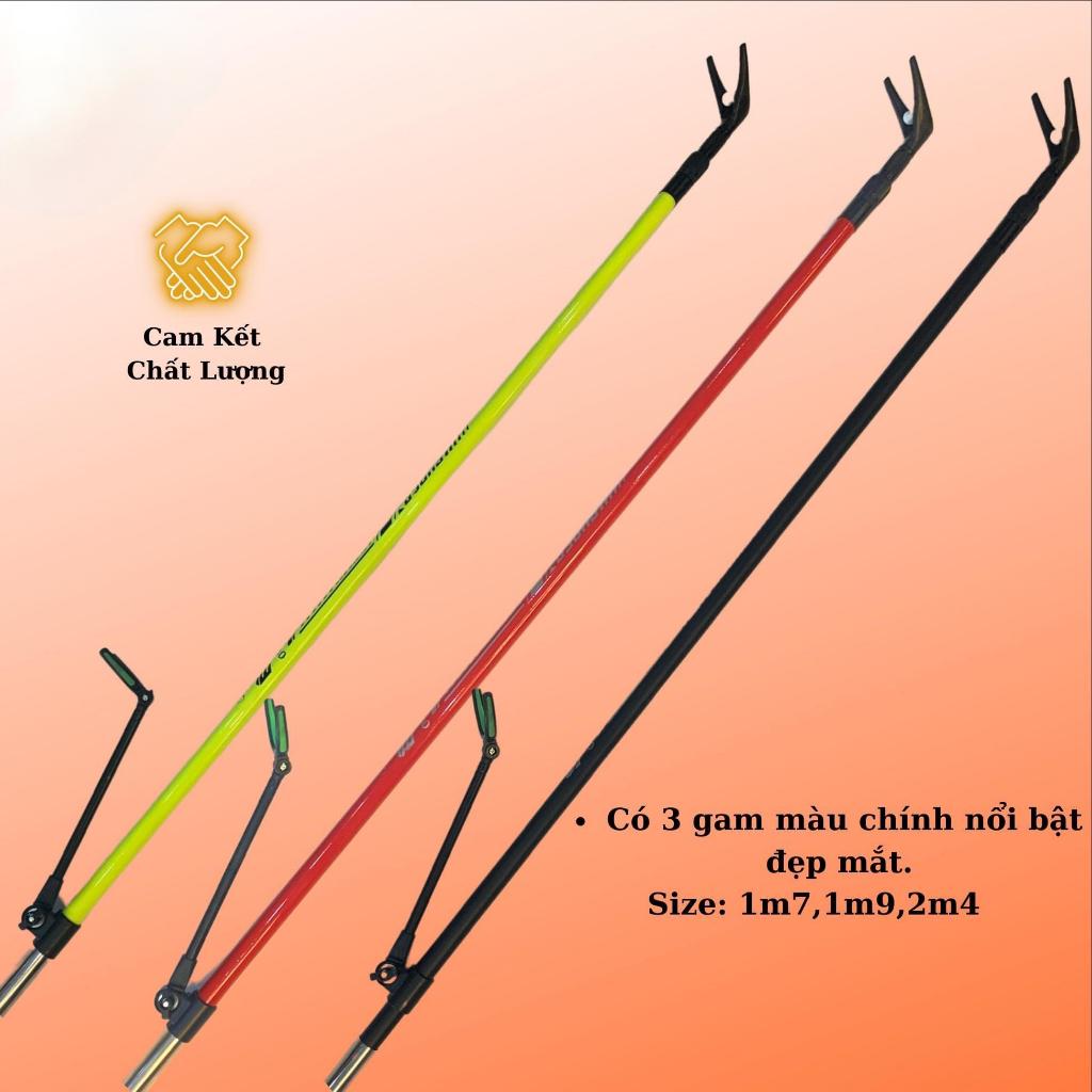 Gác cần câu đài carbon thương hiệu MC Fishing