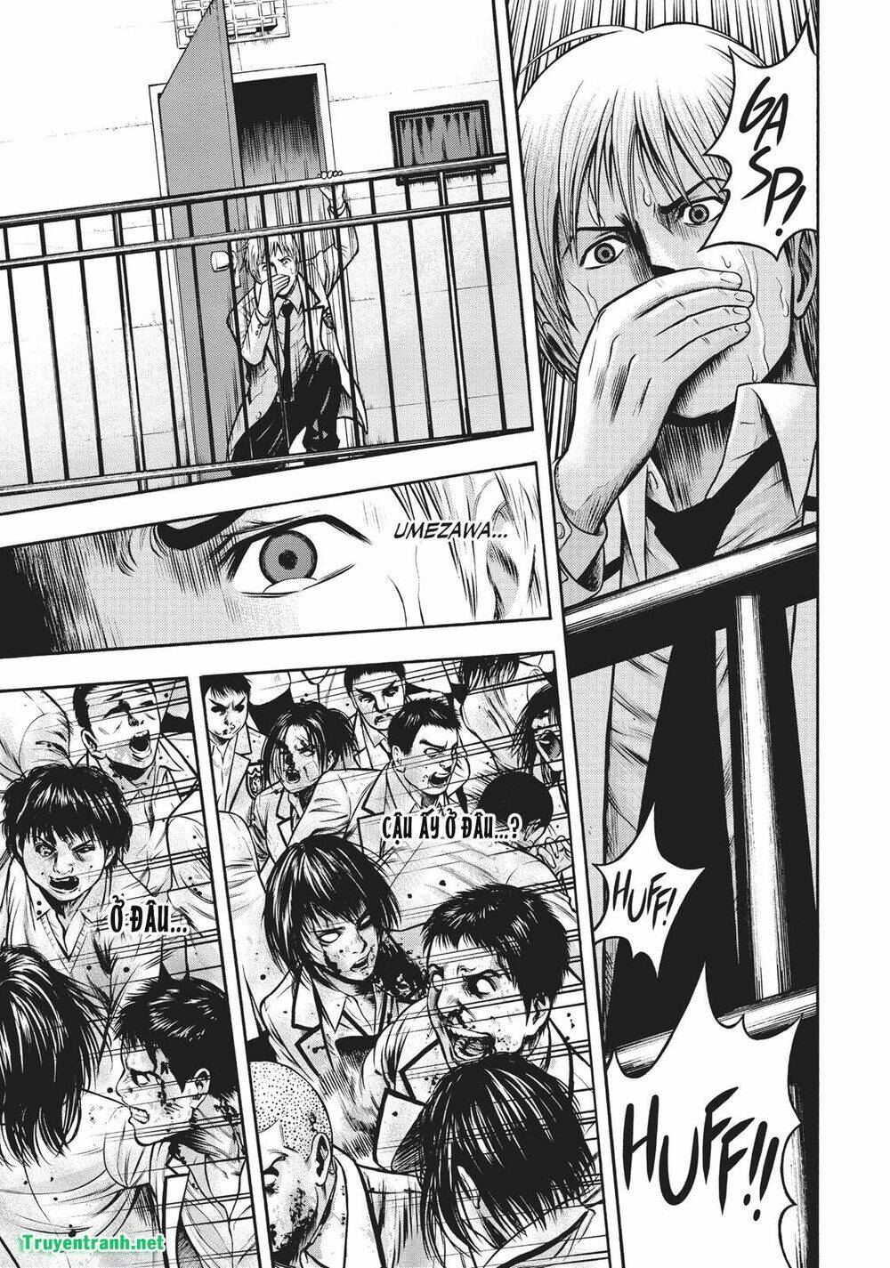 igai - the play dead/alive chapter 9.2 8