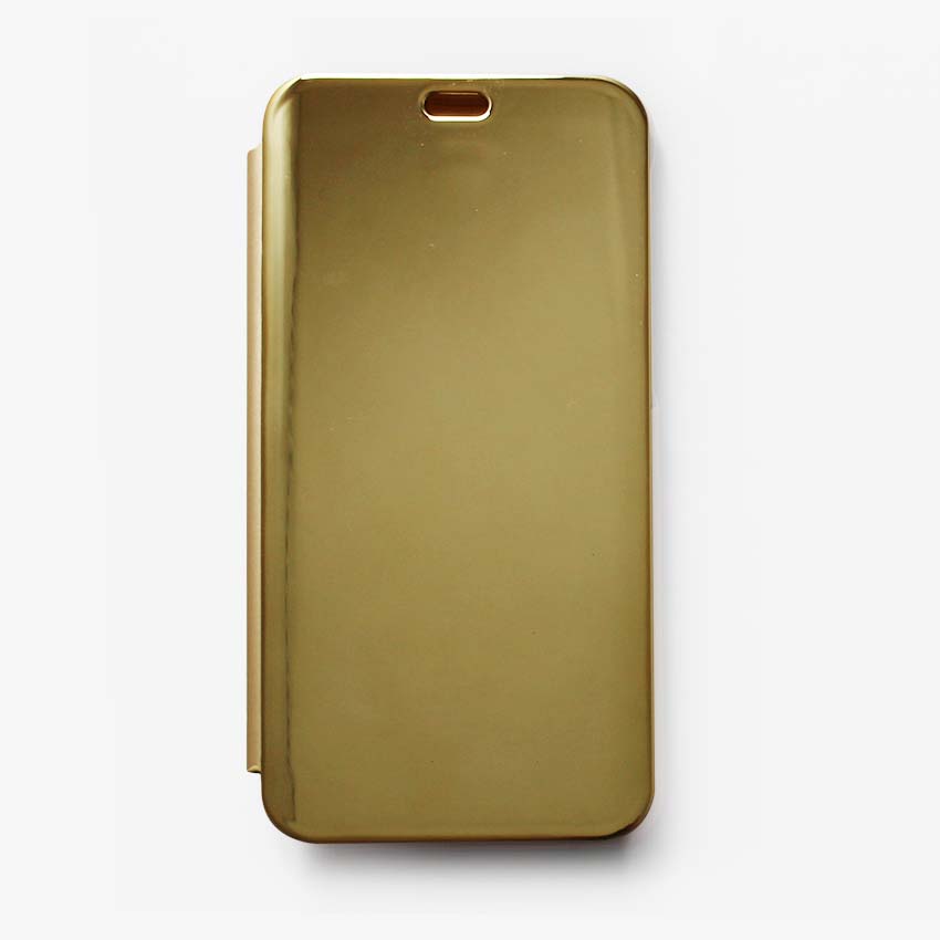 Bao da gương cho Xiaomi Mi 8 dạng nắp gập