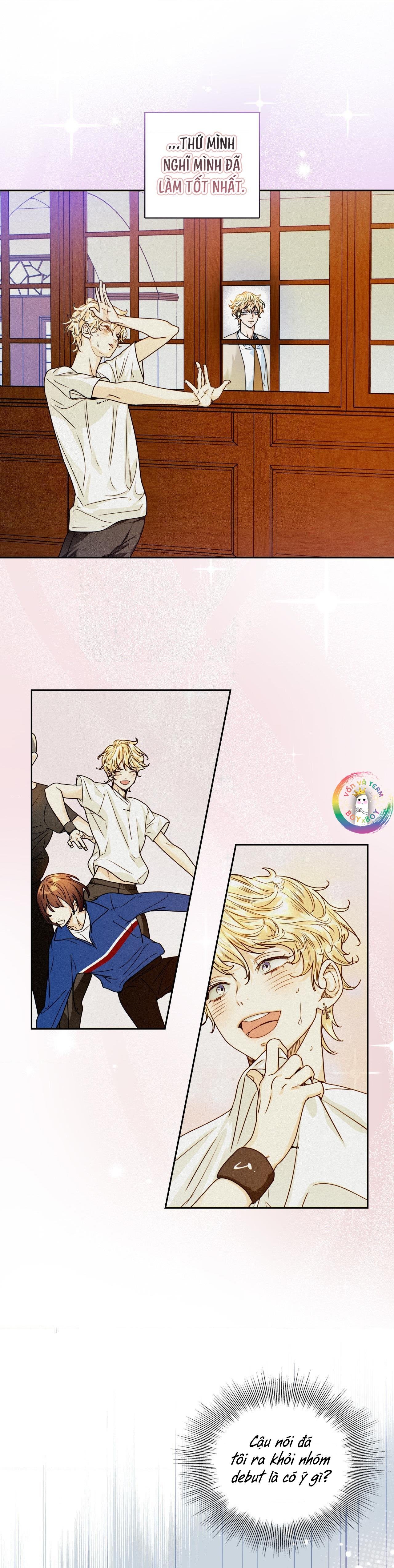 love is an illusion! superstar chapter 3 16