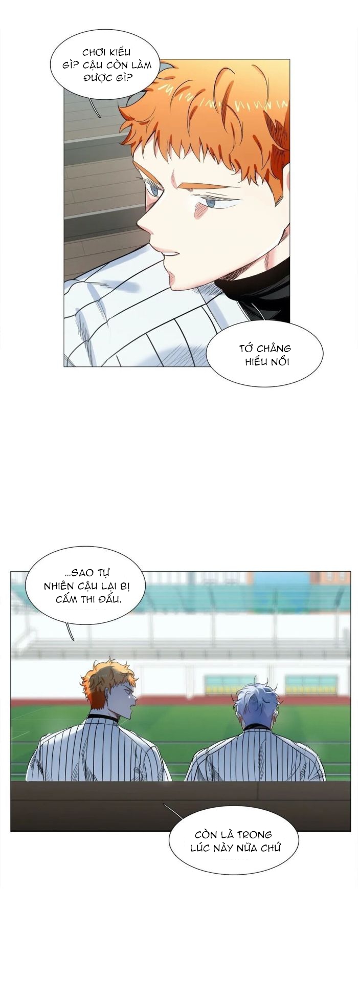 hôm nay lại là một ngày nắng ấm chapter 9 5