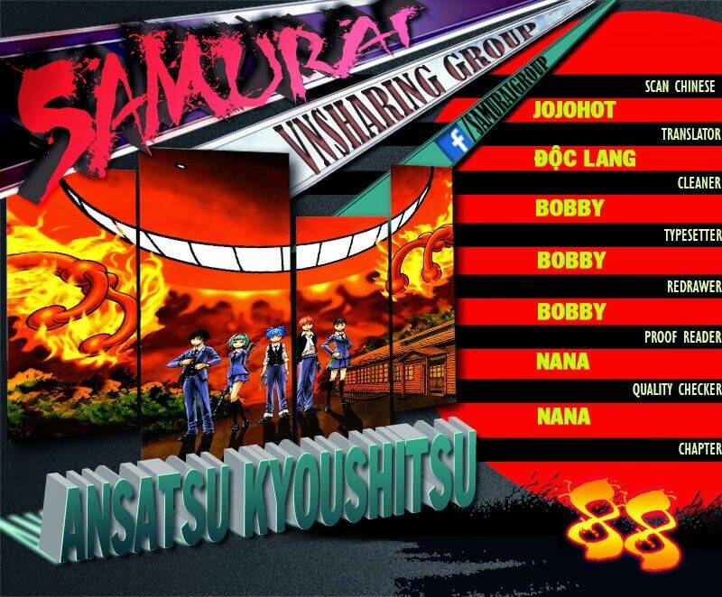 hãy ám sát ta để cứu lấy trái đất chapter 88 1