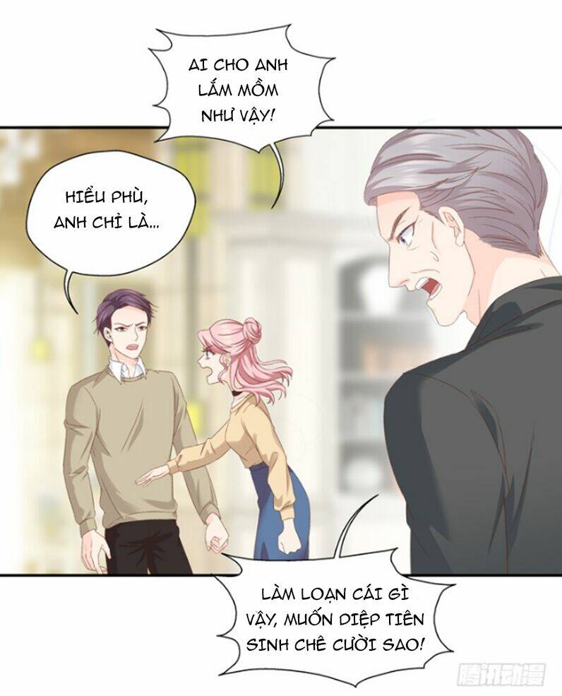 ảnh đế lão công độc ác yêu chapter 11 25