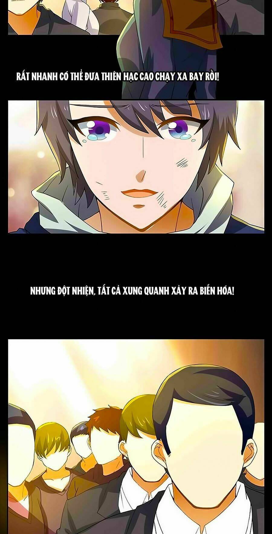 bất tử y sinh tới từ tần triều chapter 11 10