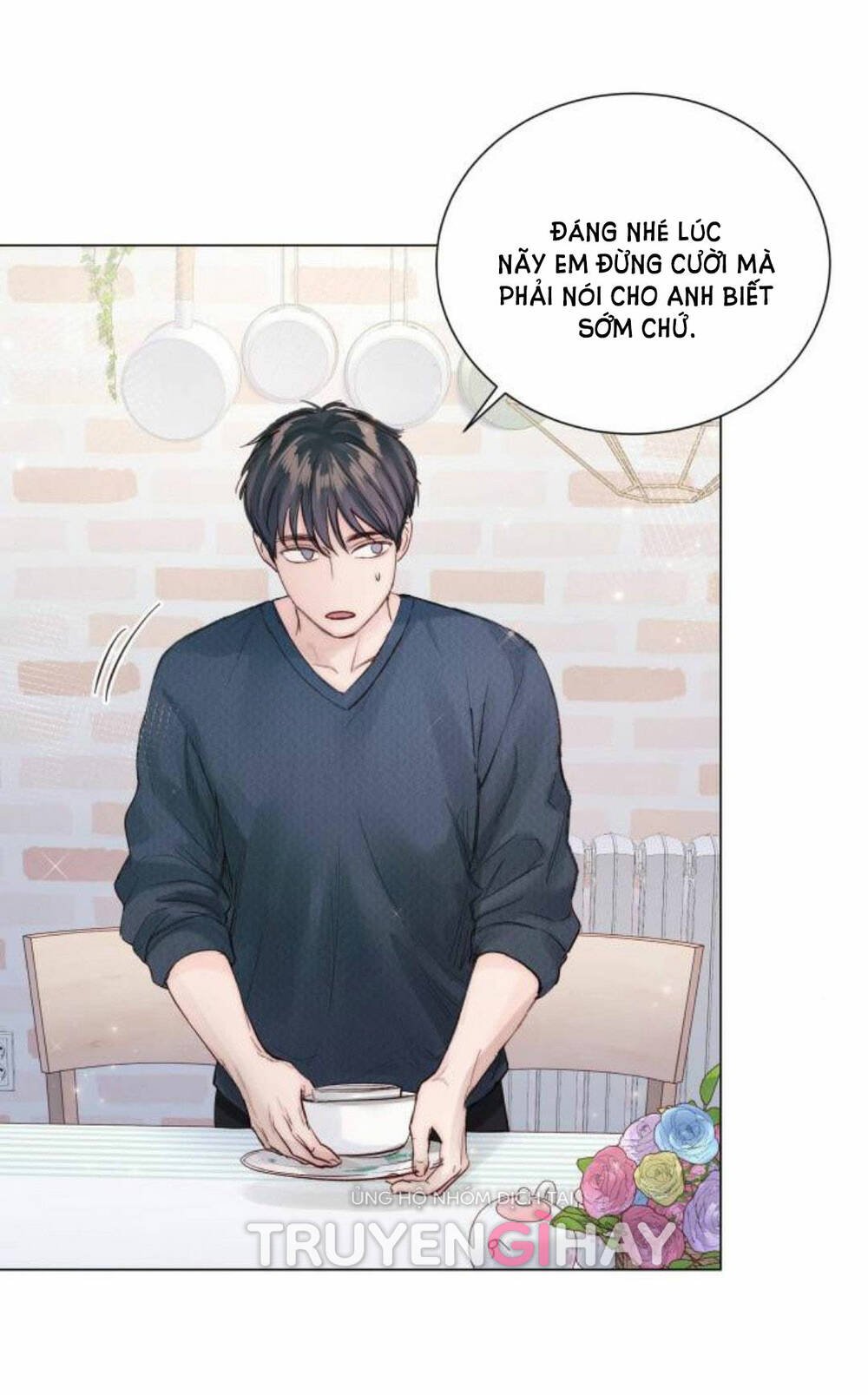 nhất định chúng ta sẽ được hạnh phúc chapter 83.1 2