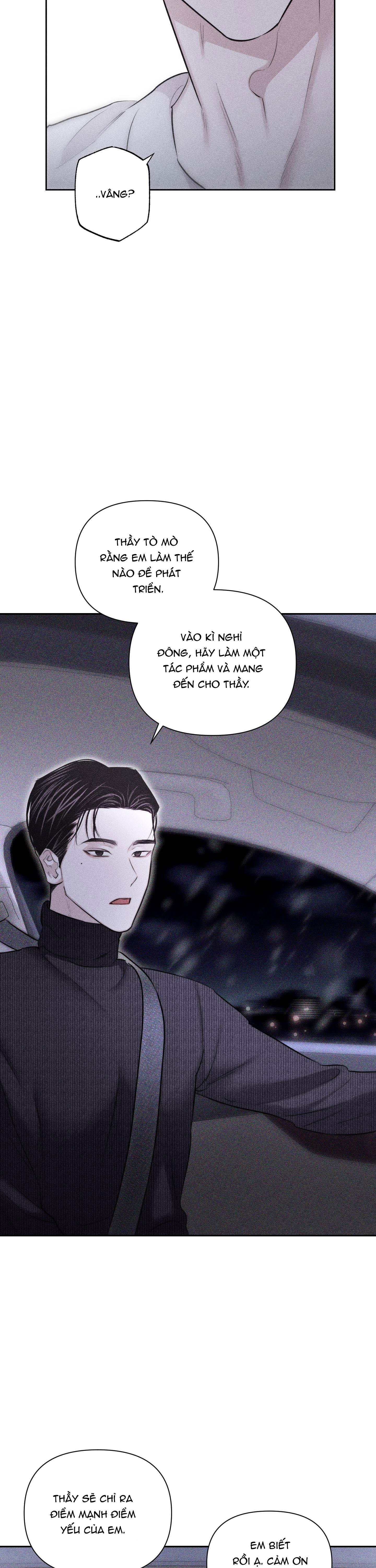 hình thái tình tan chapter 4 3