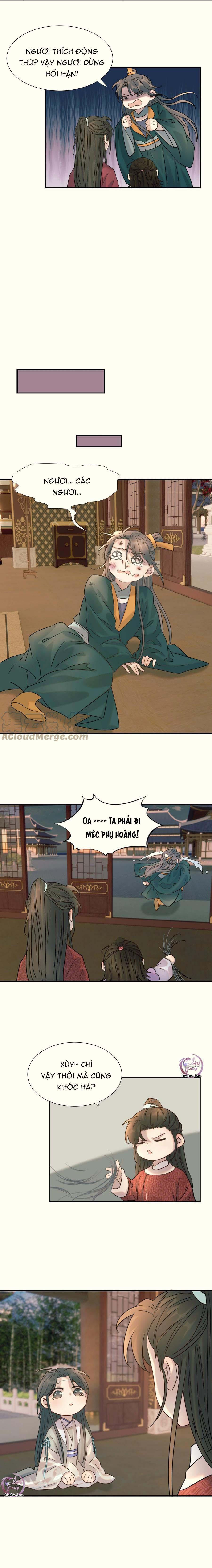 hình như cầm nhầm kịch bản của nữ chính rồi chapter 41 8