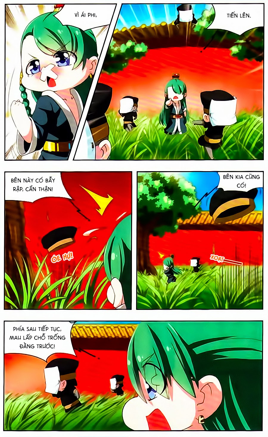 manh phong thần chapter 16 10