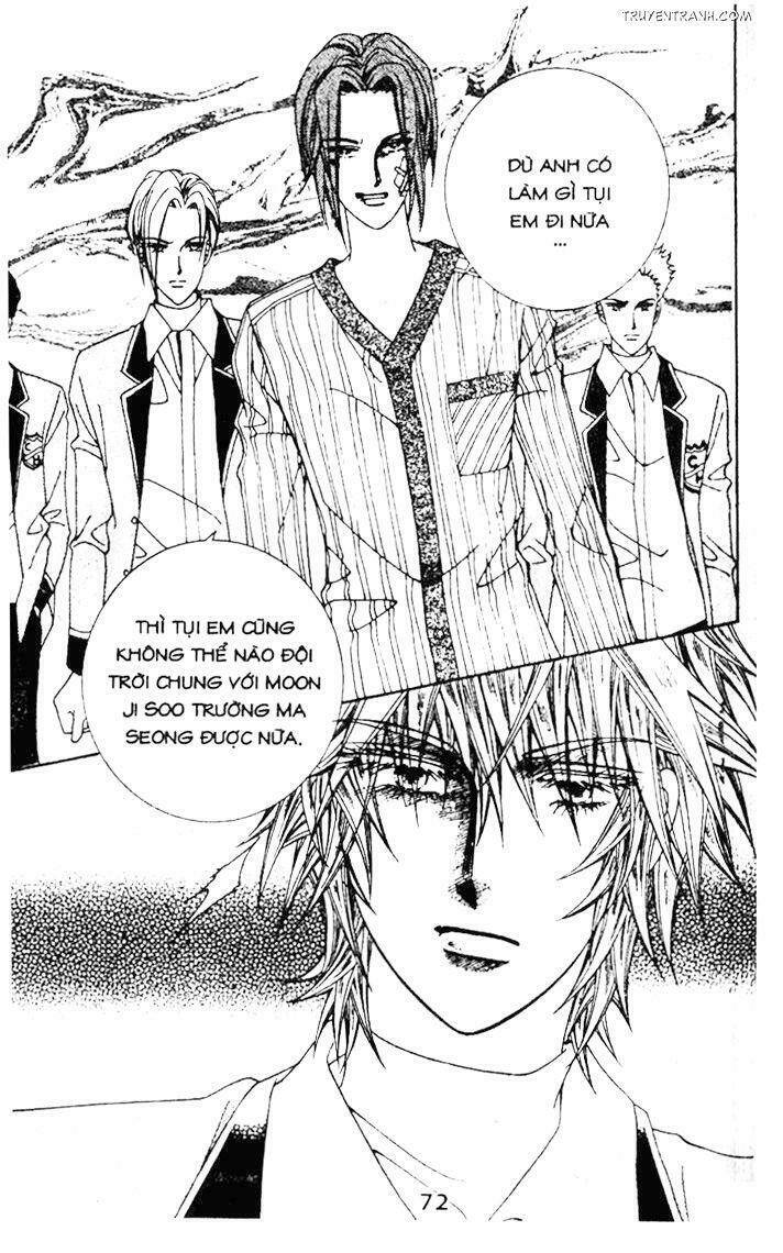 điên vì yêu - love like crazy chapter 3 16