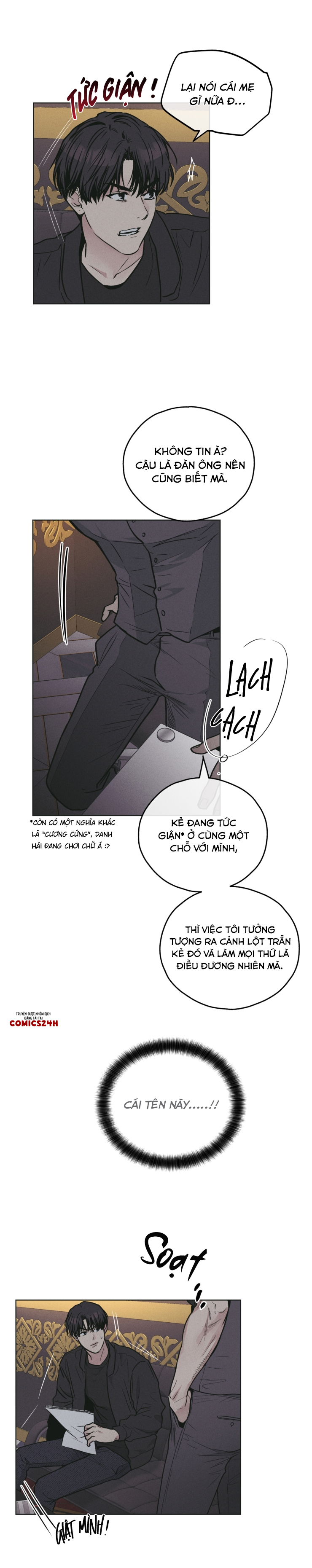 trả thù chapter 28 22