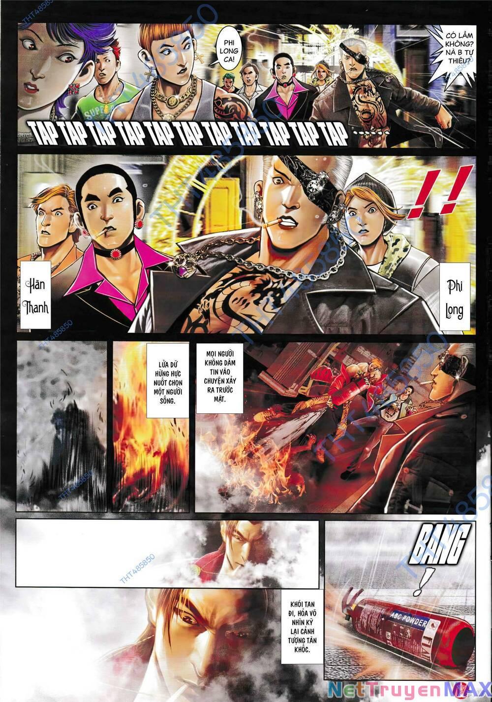 hỏa vũ diệu dương chapter 925 11