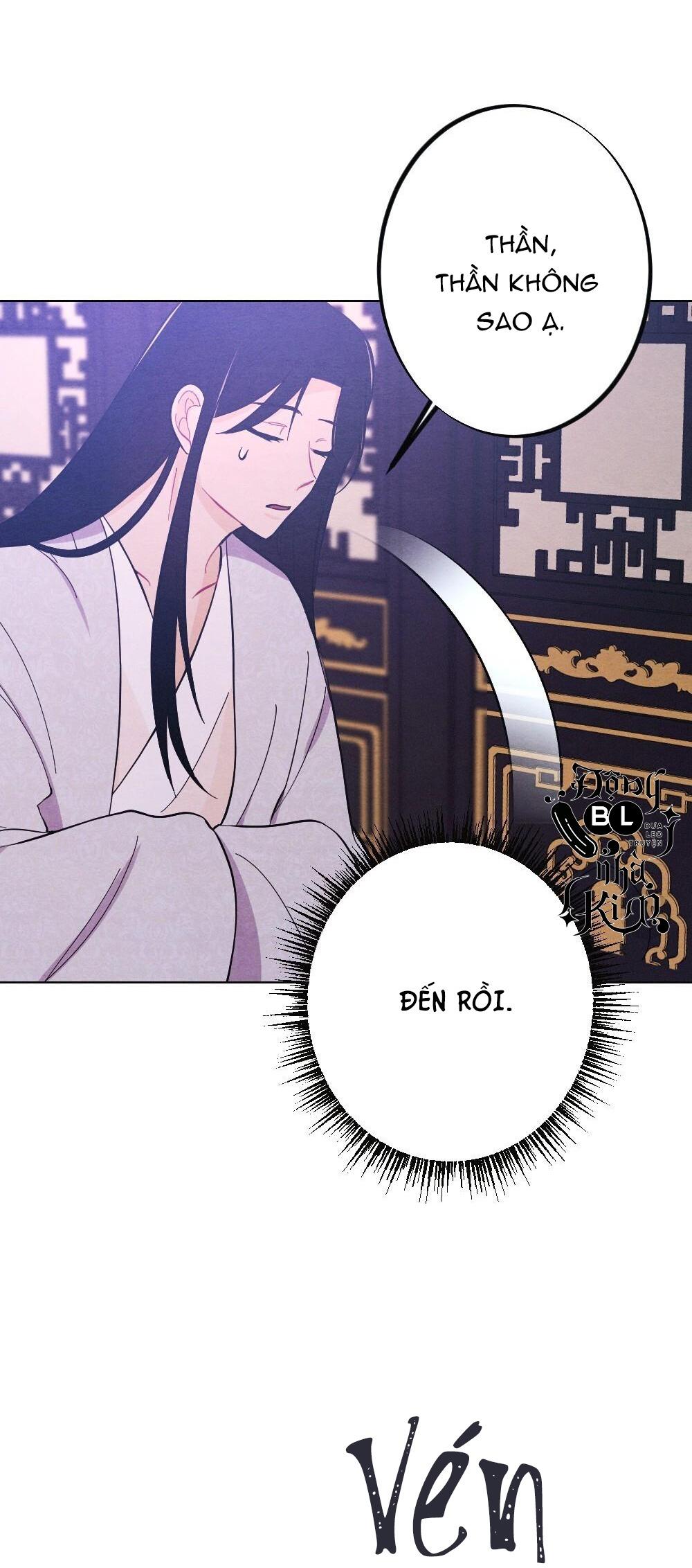 (BL) TÌNH BIỆT LY chapter 9