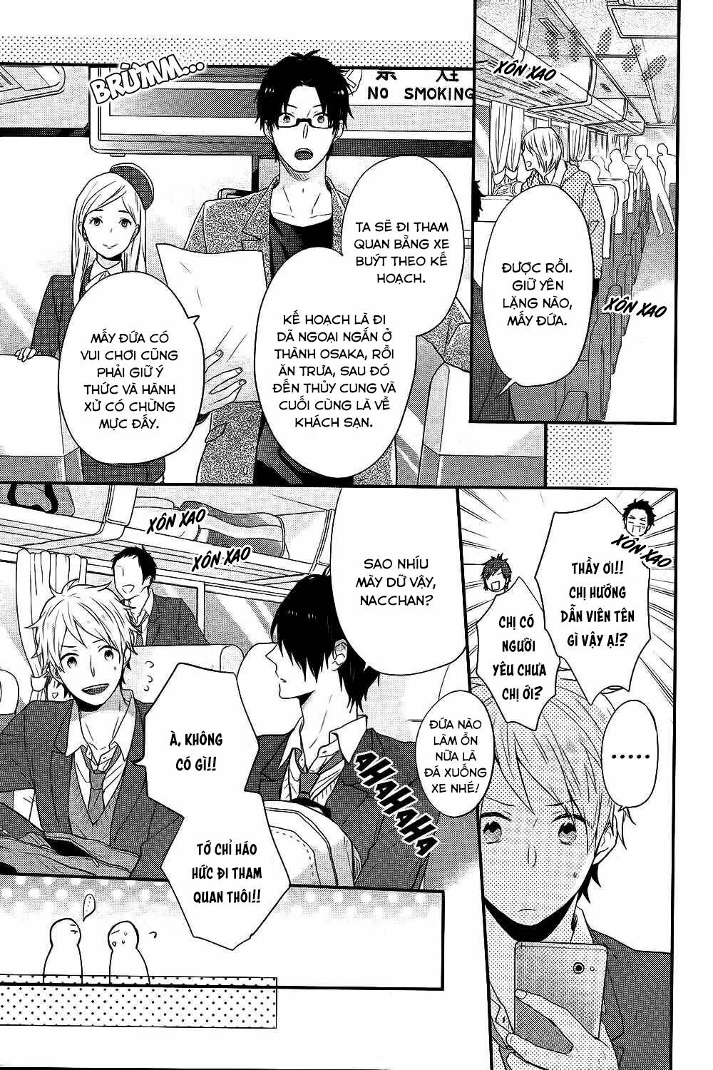 ngày cầu vồng chapter 31 9