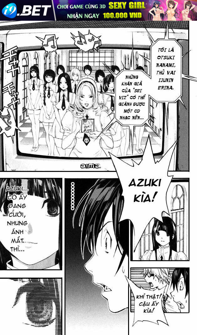 họa sĩ truyện tranh chapter 20 16