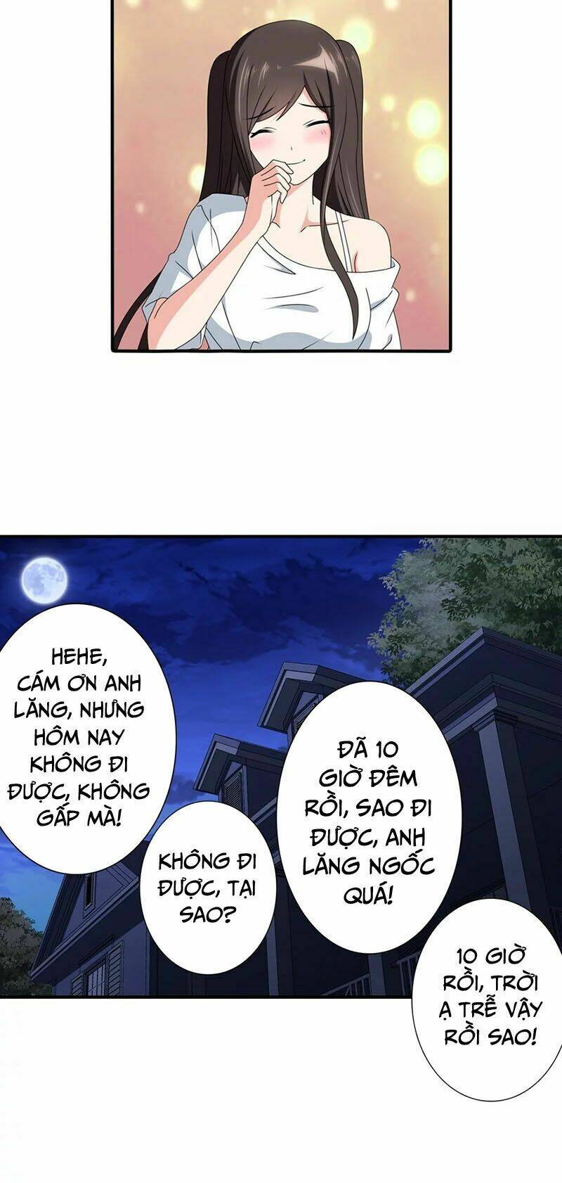 bạn gái virus của tôi chapter 145 27