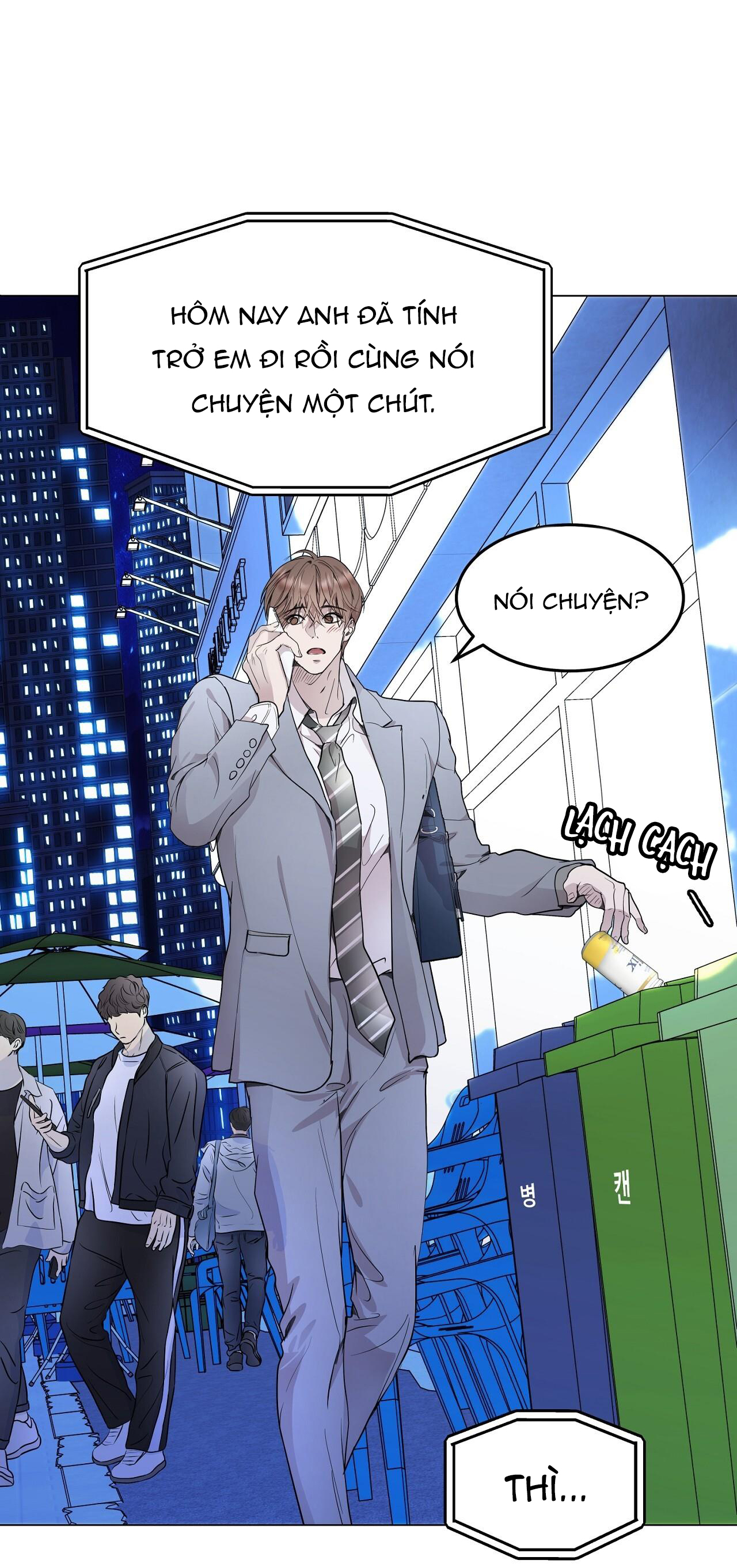 tư duy vị kỷ chapter 26 25