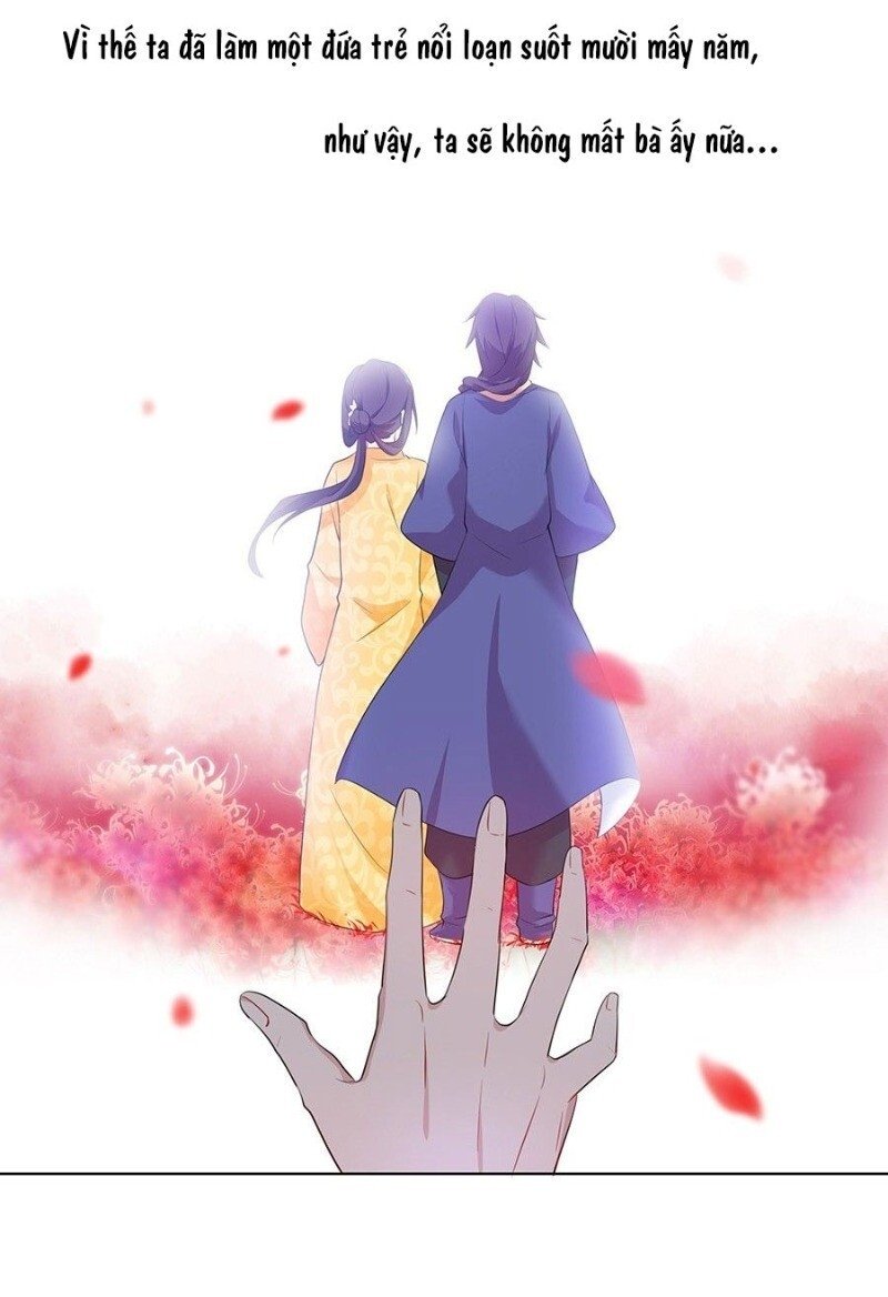 lầu trà thủy sinh mộng chapter 32 17