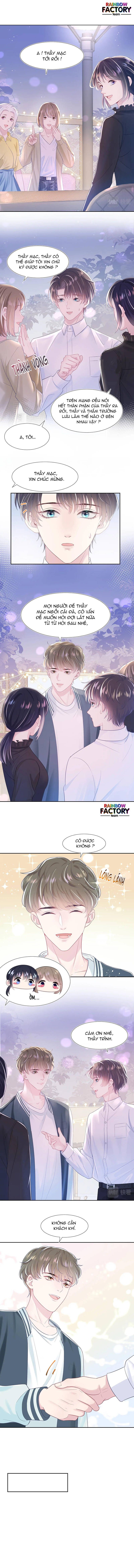 bạch liên hoa tuyệt mĩ dạy học online chapter 14 3