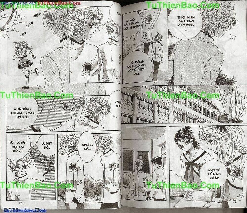 con quỷ hút thuốc ở nhà kho chapter 3 37