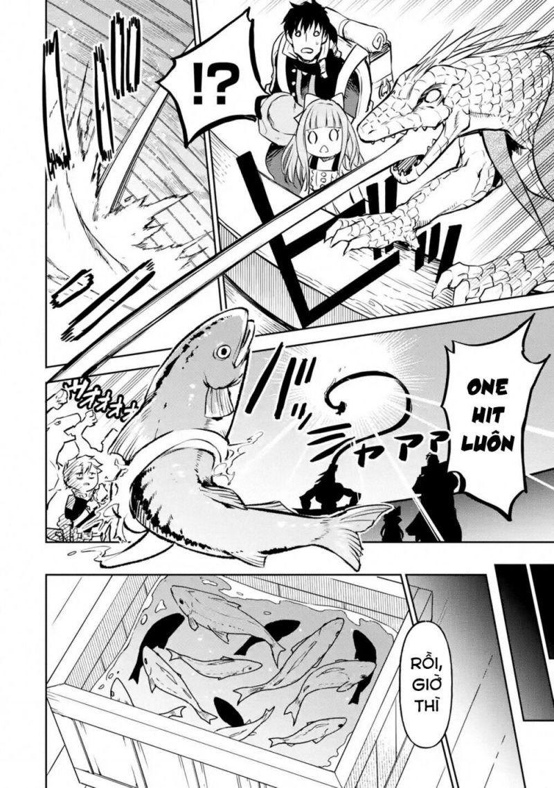 i'm a middle-aged man who got my adventurer license revoked chapter 14 15