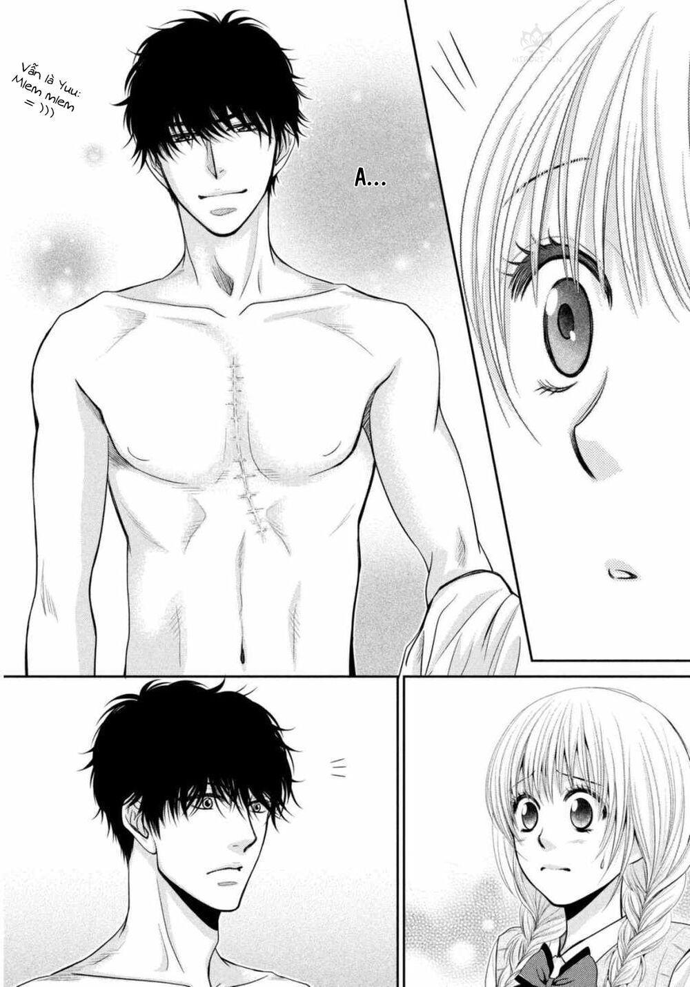 asami-sensei no himitsu chapter 7 36